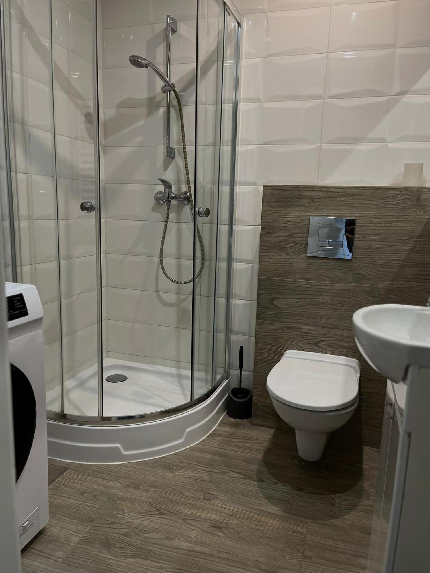 Apartamenty Centrum 코스친 나드 오드레 외부 사진