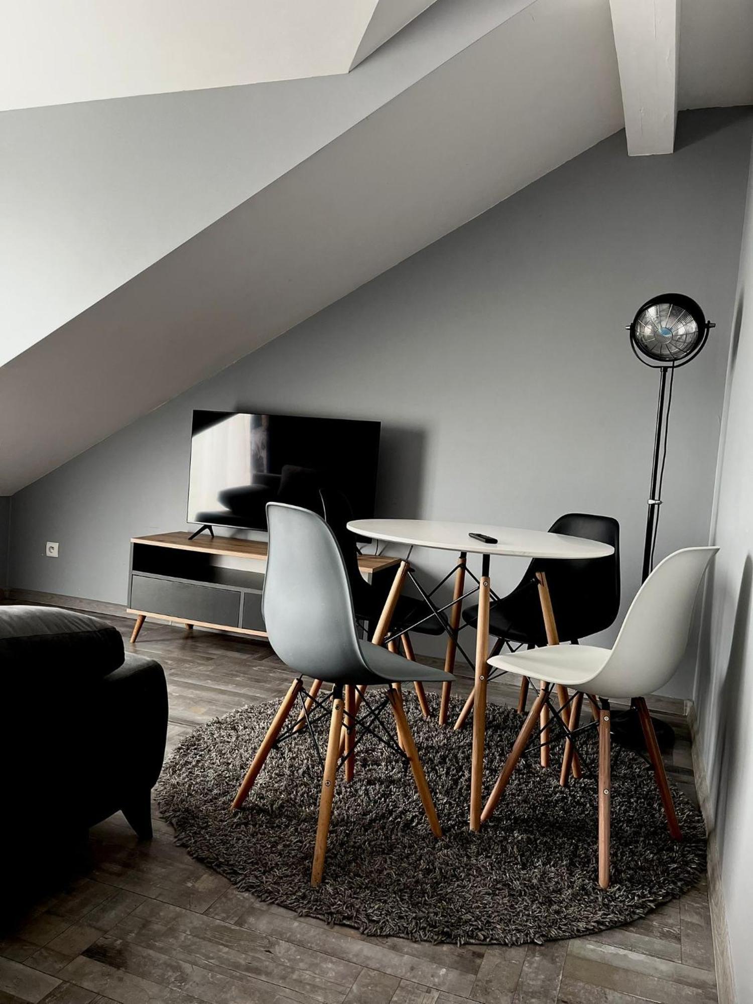 Apartamenty Centrum 코스친 나드 오드레 외부 사진