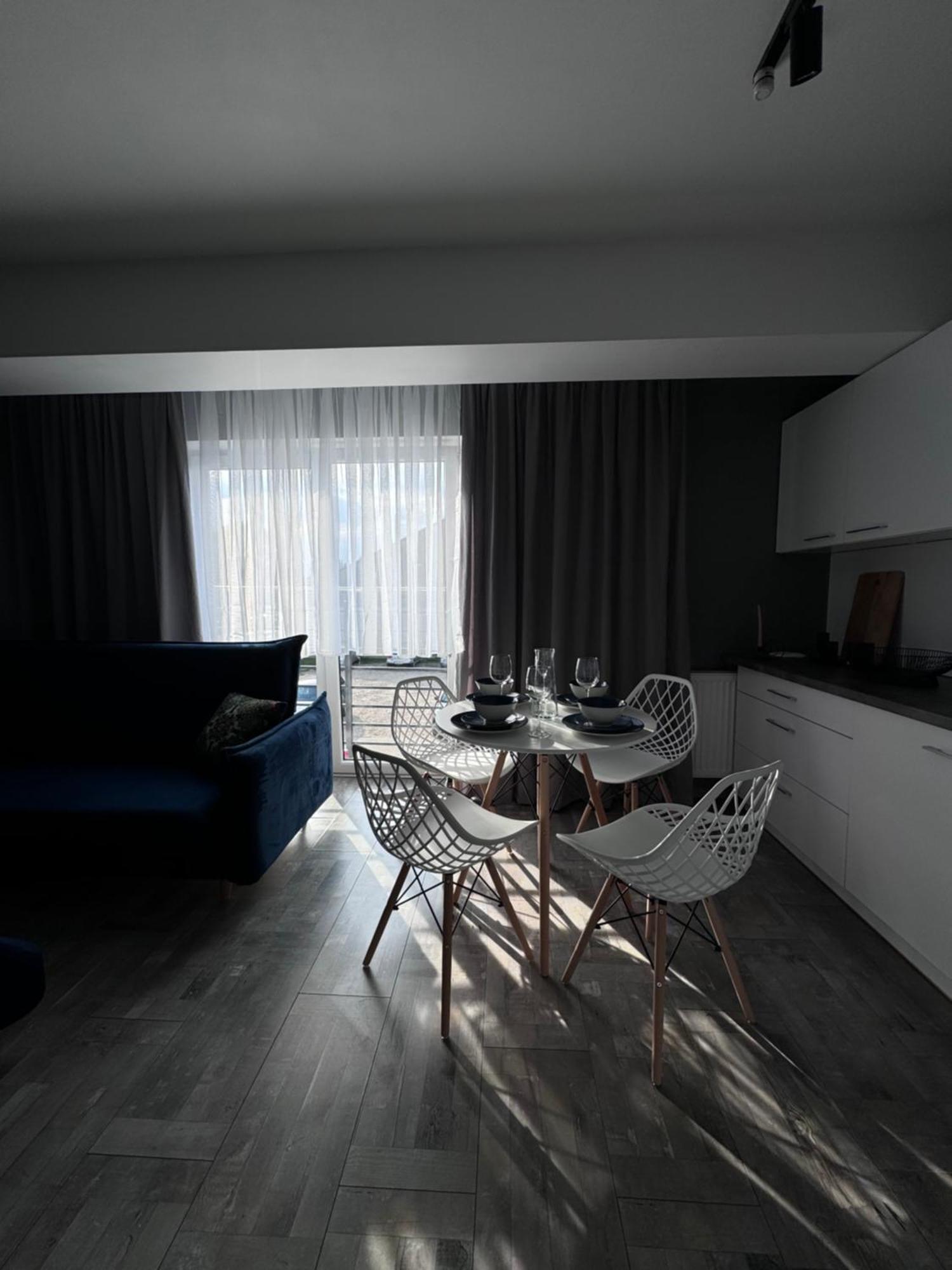 Apartamenty Centrum 코스친 나드 오드레 외부 사진