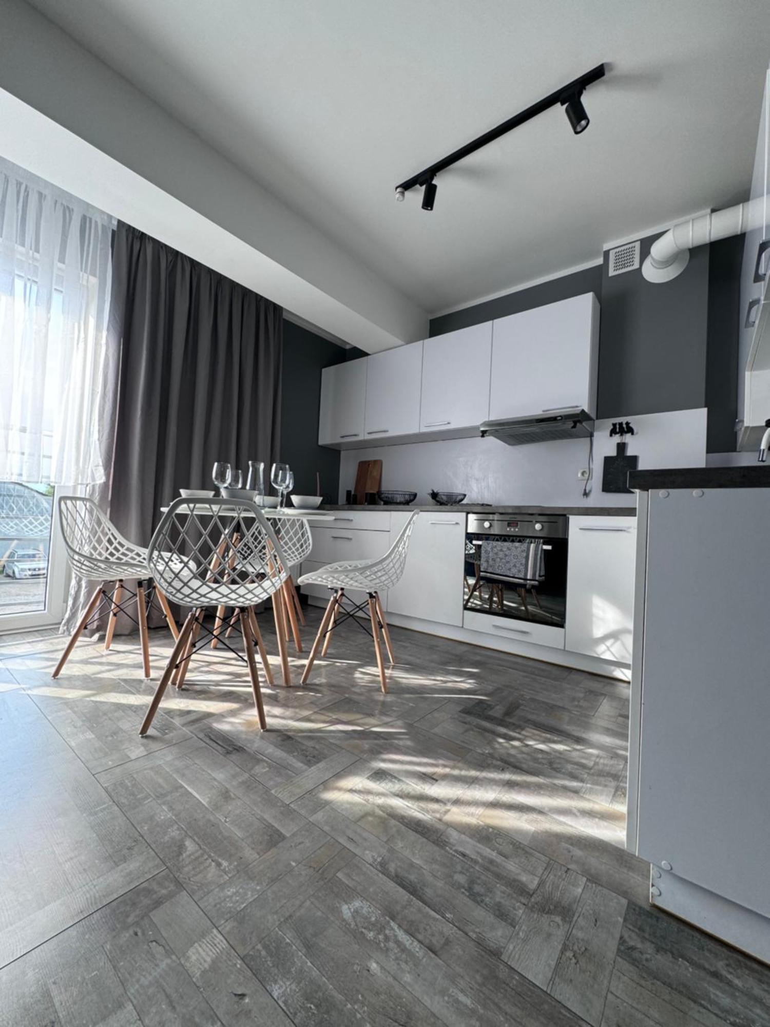 Apartamenty Centrum 코스친 나드 오드레 외부 사진