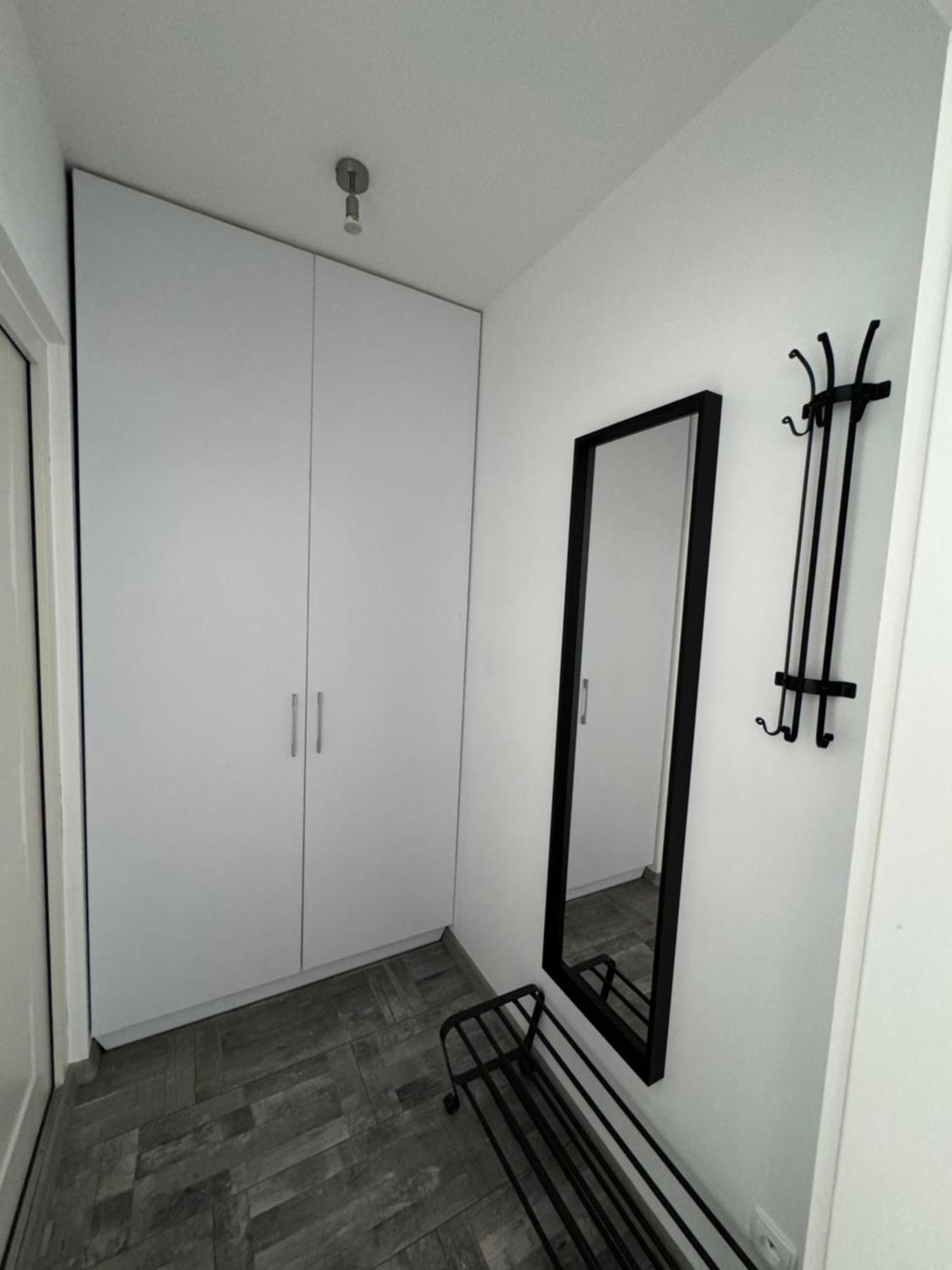 Apartamenty Centrum 코스친 나드 오드레 외부 사진