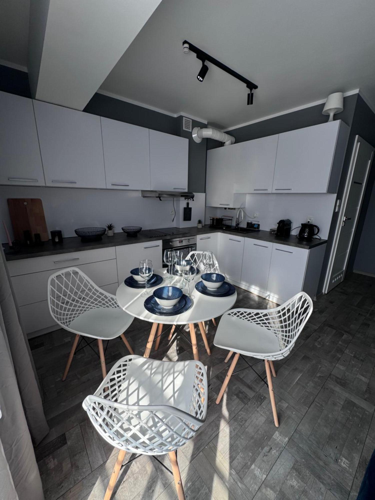 Apartamenty Centrum 코스친 나드 오드레 외부 사진