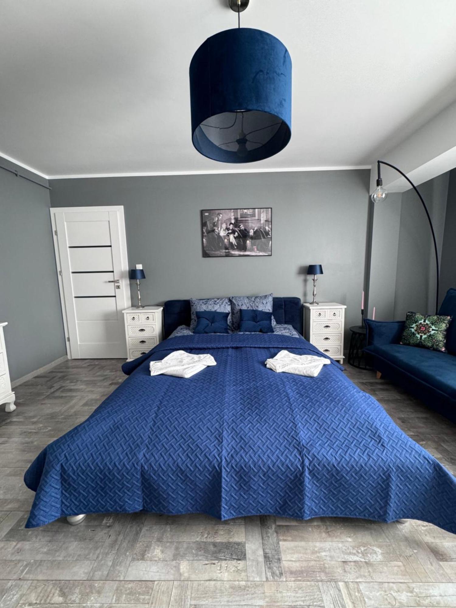 Apartamenty Centrum 코스친 나드 오드레 외부 사진