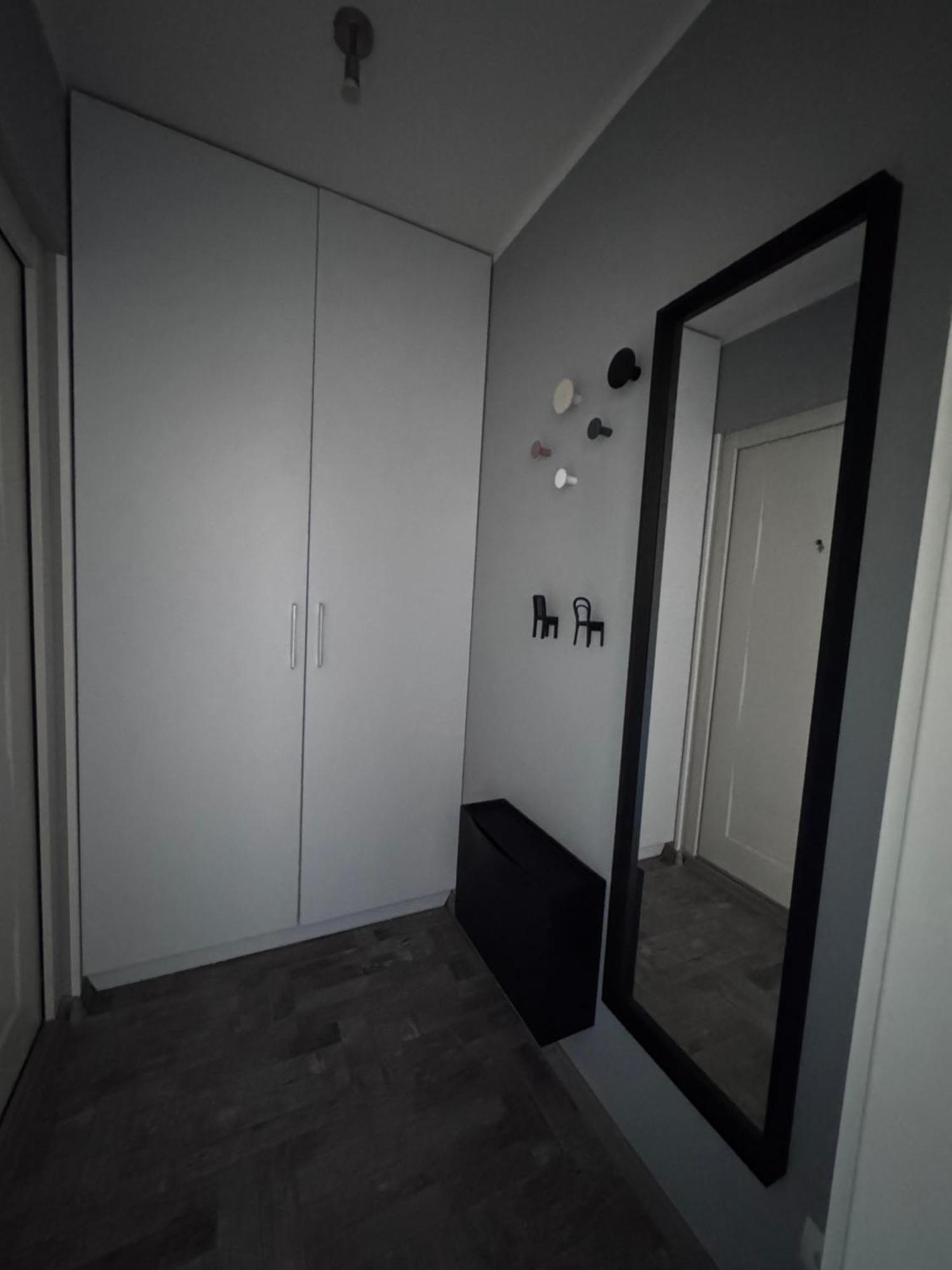 Apartamenty Centrum 코스친 나드 오드레 외부 사진