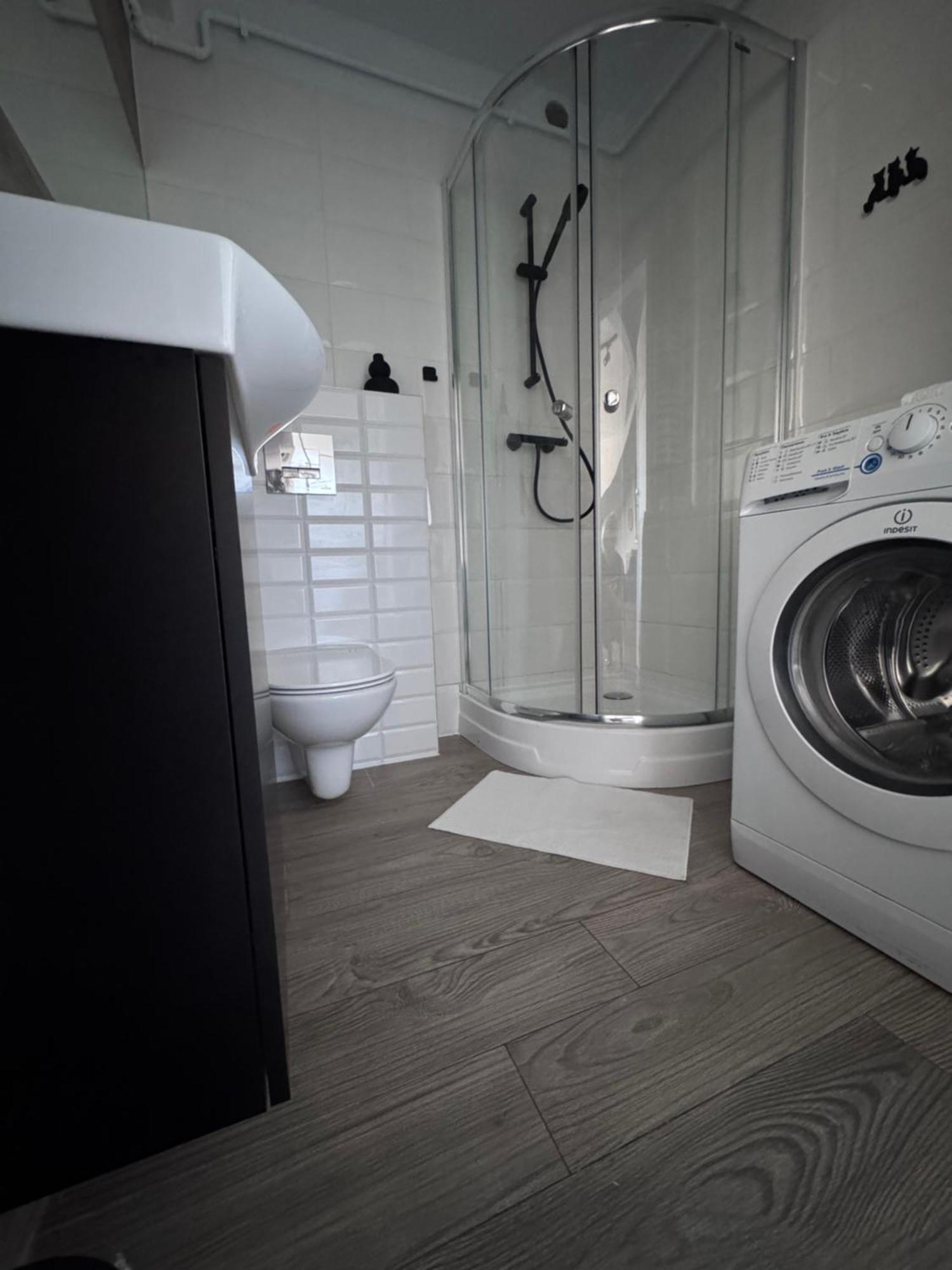 Apartamenty Centrum 코스친 나드 오드레 외부 사진