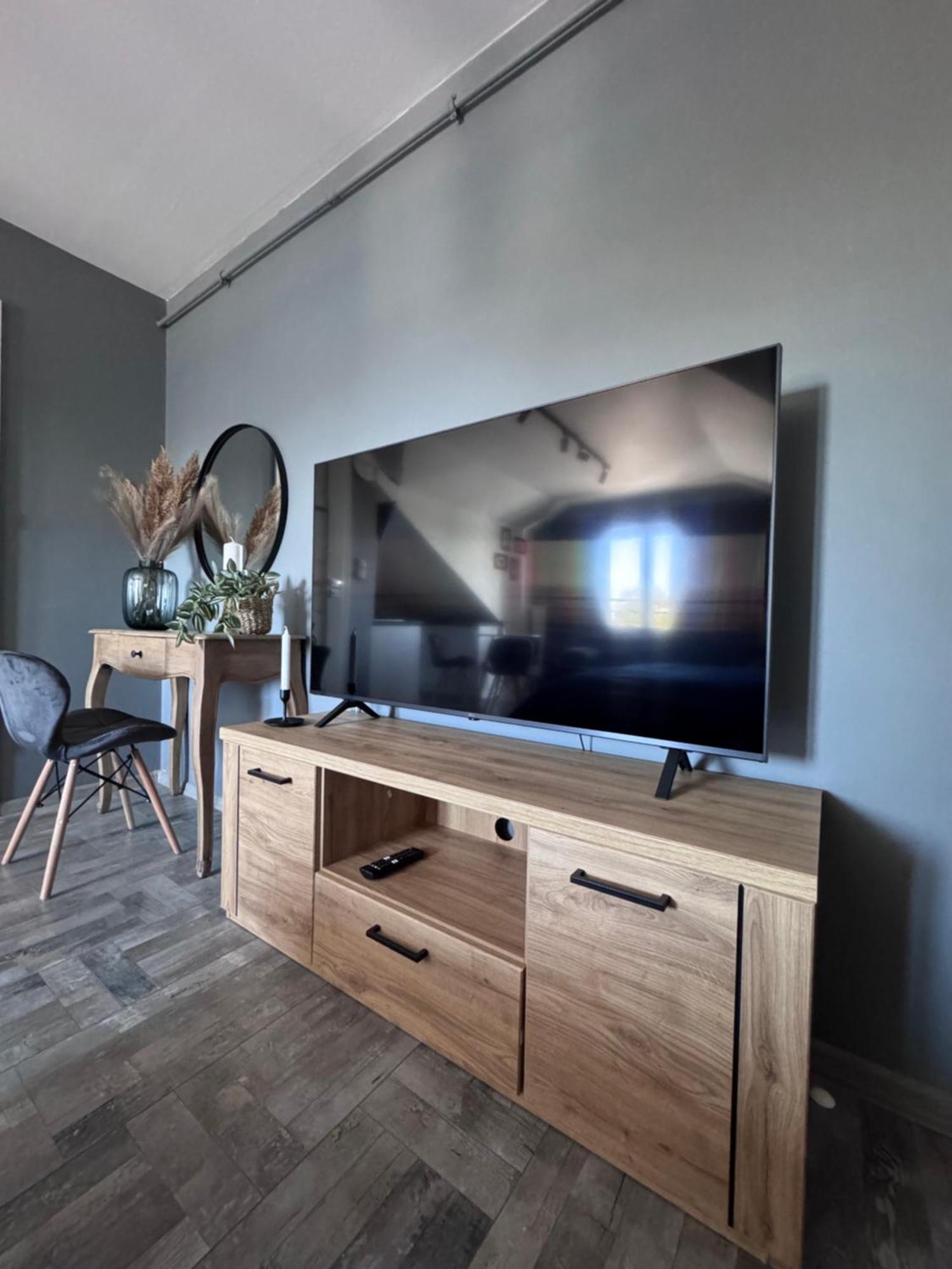 Apartamenty Centrum 코스친 나드 오드레 외부 사진