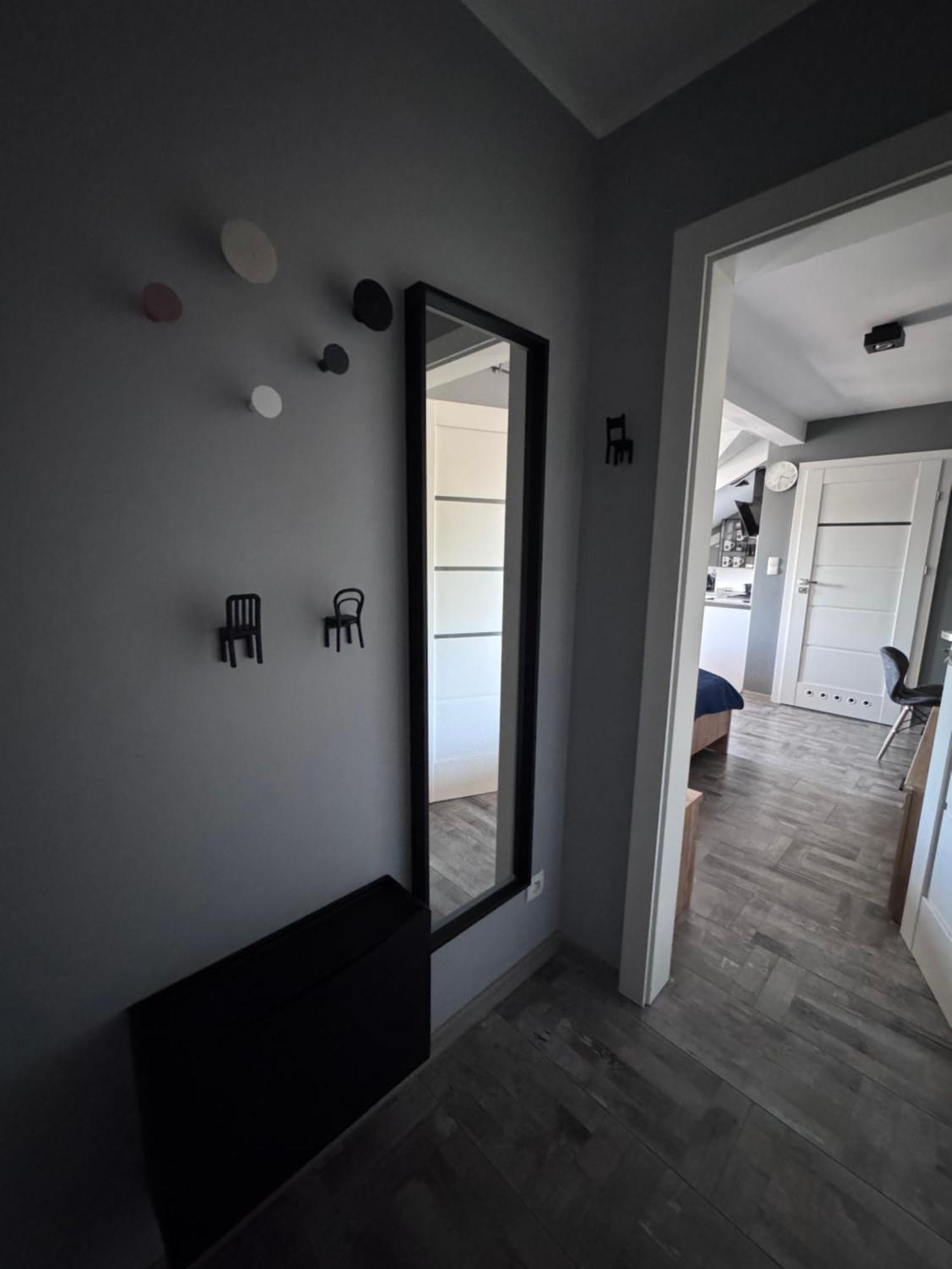 Apartamenty Centrum 코스친 나드 오드레 외부 사진