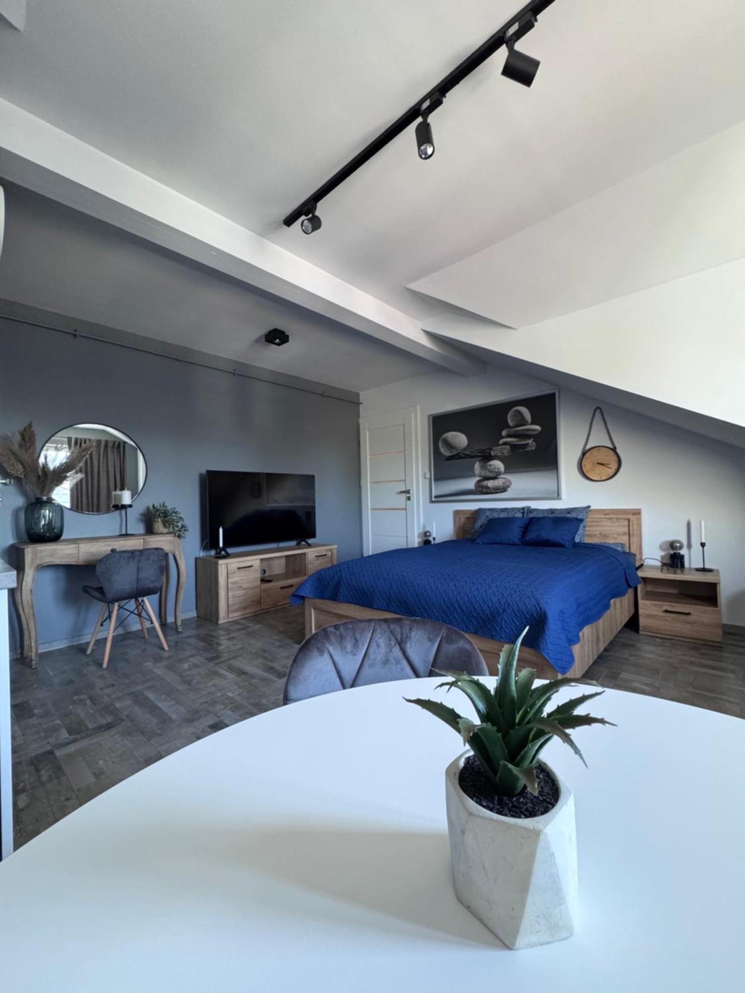 Apartamenty Centrum 코스친 나드 오드레 외부 사진