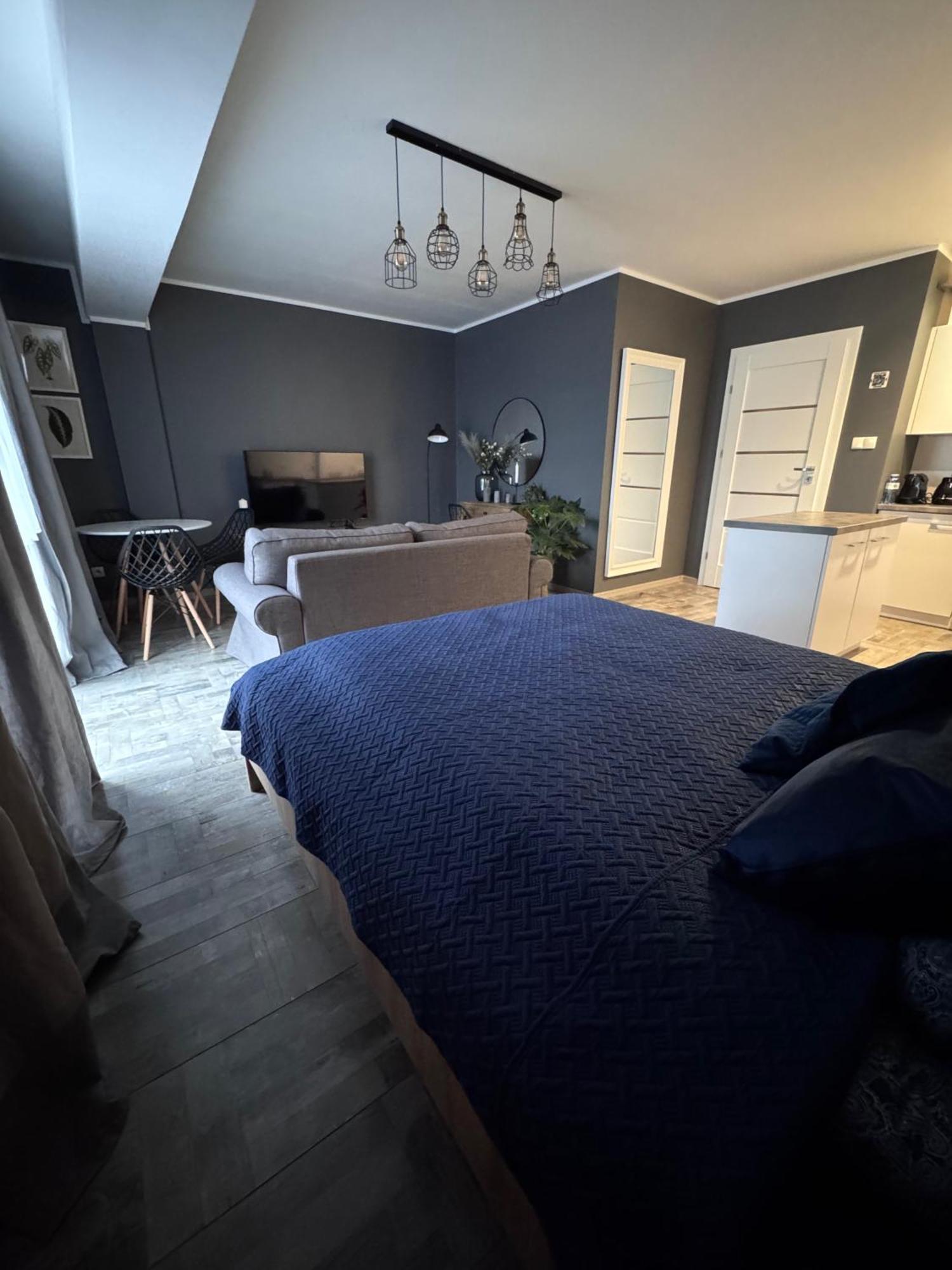 Apartamenty Centrum 코스친 나드 오드레 외부 사진